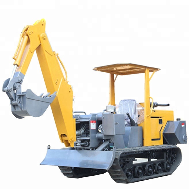 New hydraulic small excavator price