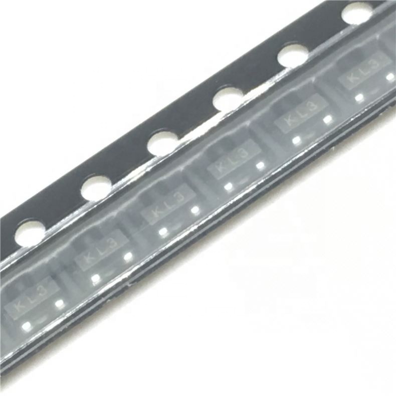 BAT54C BAT54 SOT-23 SMD Schottky Diode Original