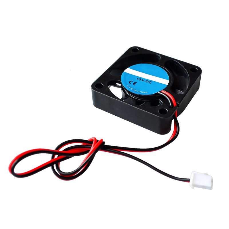3D Printer Parts Extruder Small Cooling Fan 12V