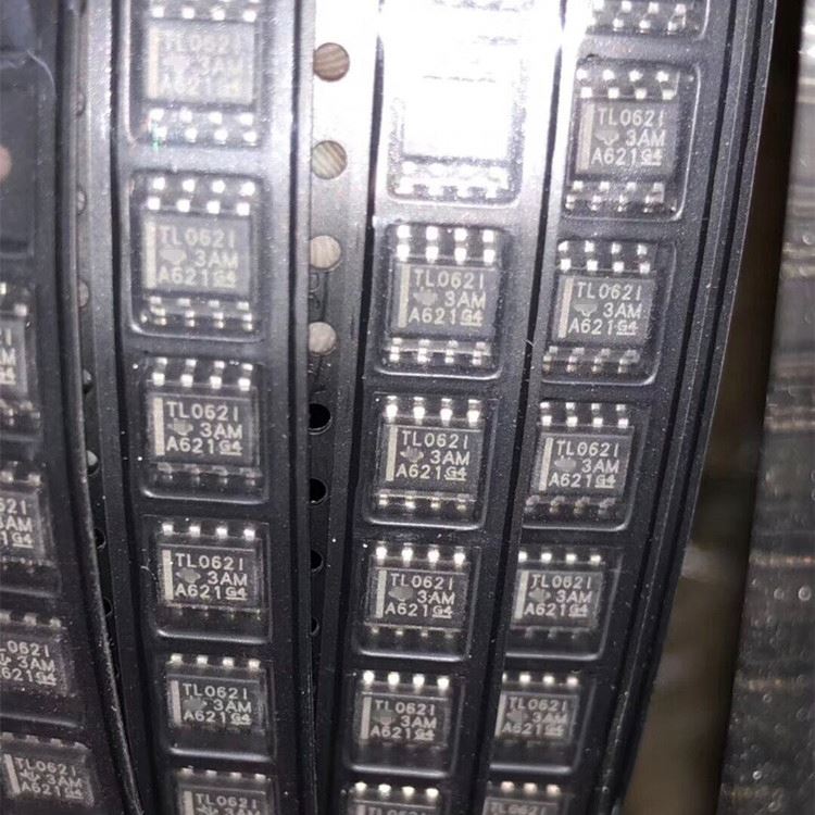 TL062 IC Chip TL062IDR 100% NEW Original All Electronic Components IC Supplies China