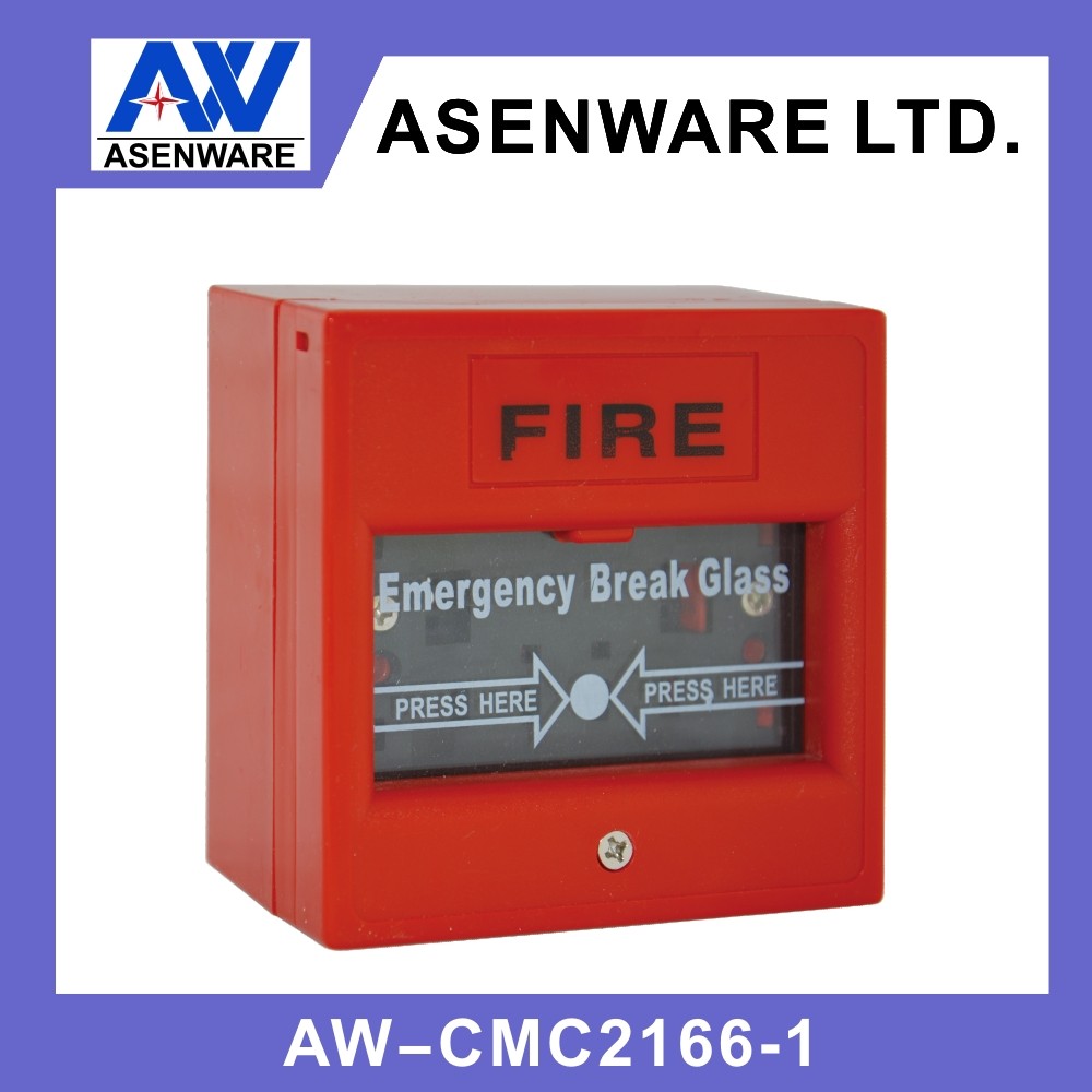 Widely selling Conventional Manual Call Points for Conventional Fire Alarm System