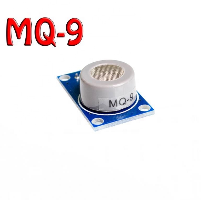 MQ-9 carbon monoxide Combustible gas sensor alarm MQ9 module for