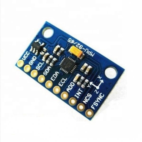 GY 9DOF MPU-9150 3 Axis Gyroscope+Accelerometer+magnetic field GY-9150