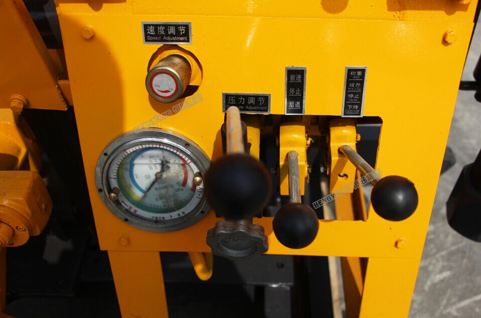 HW190 dth oil drilling rig price