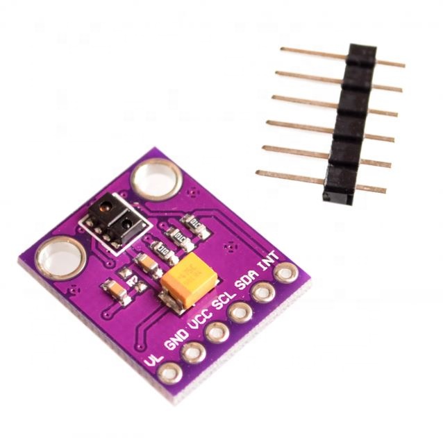 GY-9900 APDS-9900 Digital environment brightness module Proximity distance measurement Distance sensor