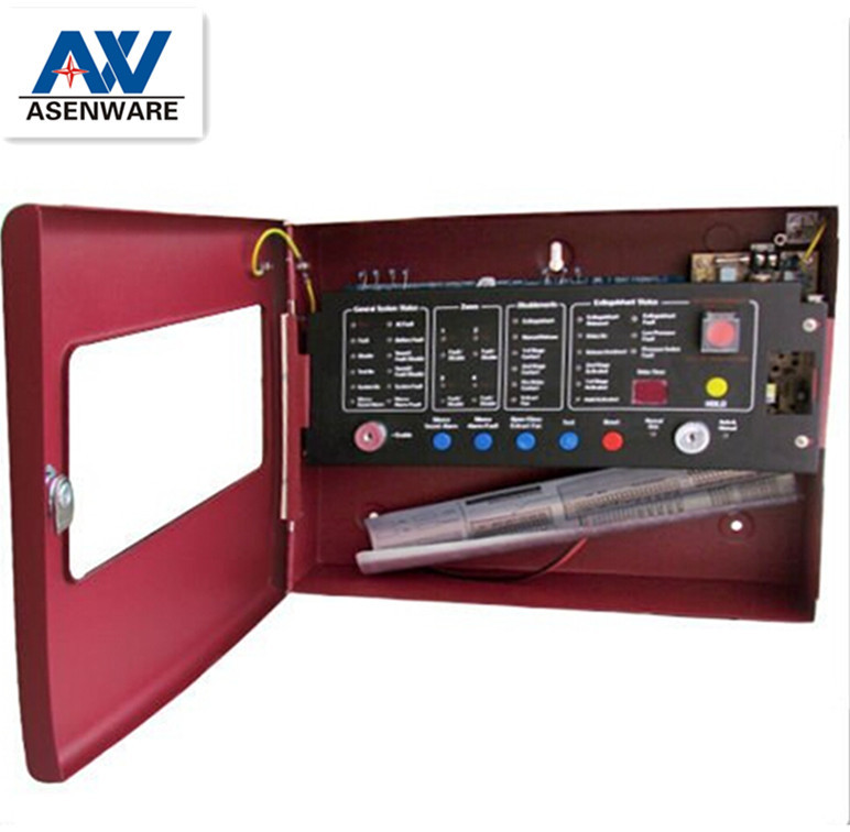 Automatic Gas Suppression Control Panel FM200 AW-GEC2158