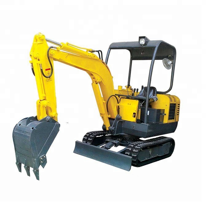 Mini Hydraulic Crawler Excavator machine chinese mini excavator