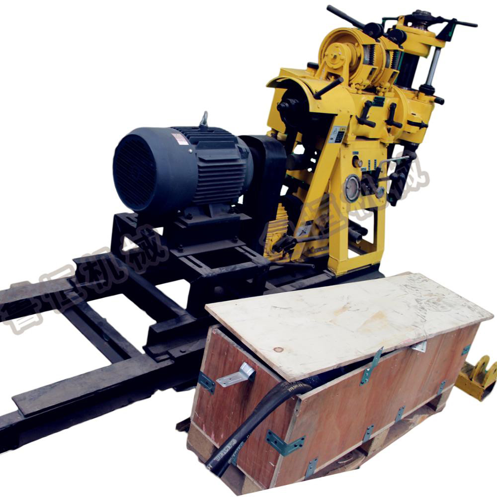 multifunctional trailer or tractor mounted water well drilling rig price