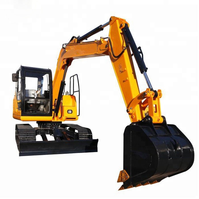 Construction small mini excavator machine price