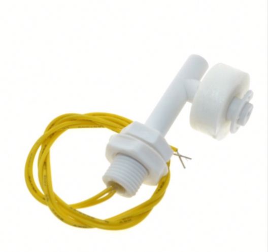 DC 220V Liquid Water Level Sensor Right Angle Float Switch for Fish Tank