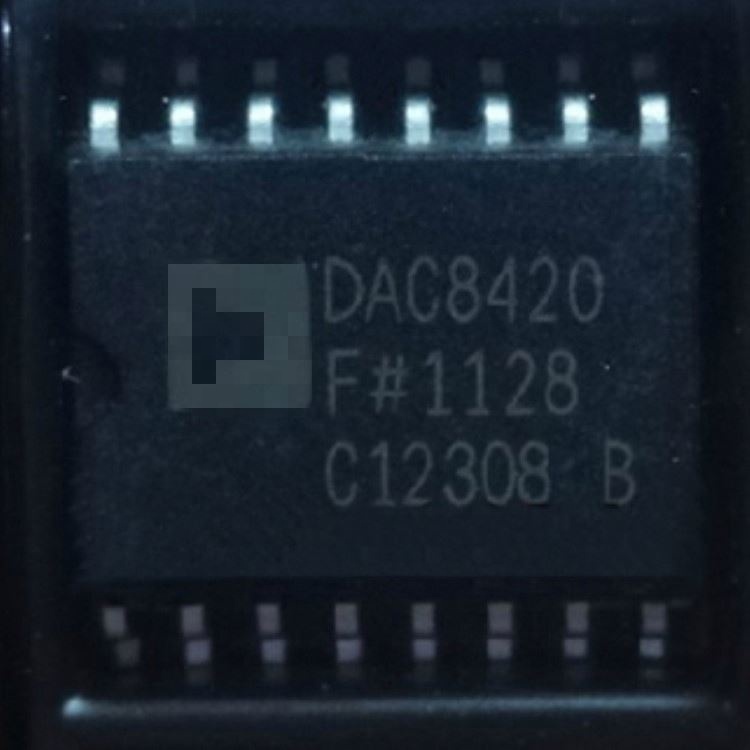 DAC8420 IC Chip DAC8420FSZ 100% NEW Original All Electronic Components IC Supplies China