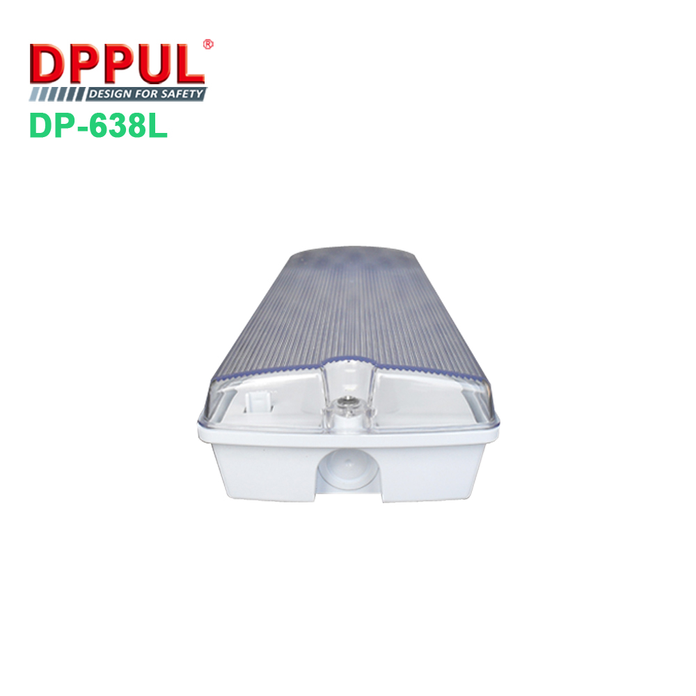 2019 European Style LED Emergency Lighting IP65 DP-638L