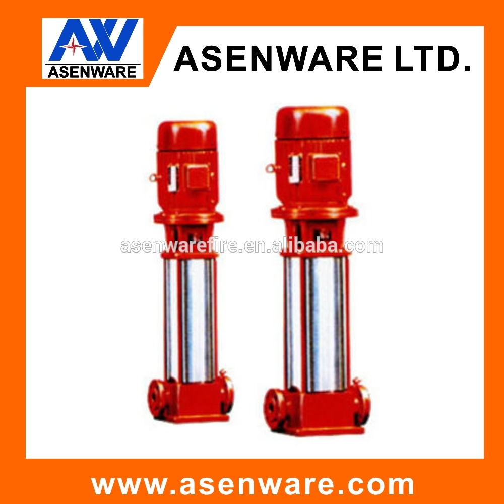 High pressure water fire pump for fire engine,fire motor,diesel pump