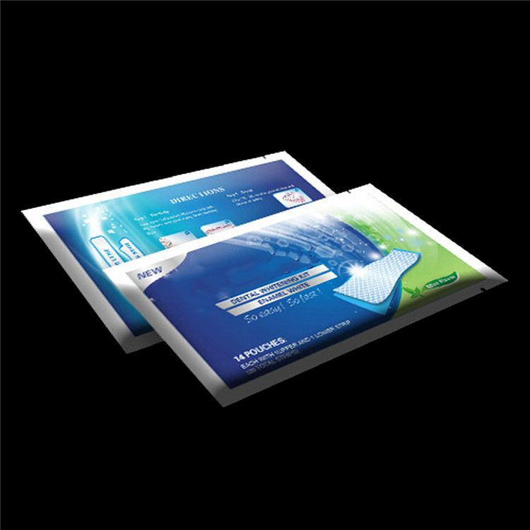 Oral Care Dental Hygiene Hot 14pcs 7 Packs Advanced Teeth Whitening Strips 3D Ultra Gel Bleaching Tooth Whiten Teeth