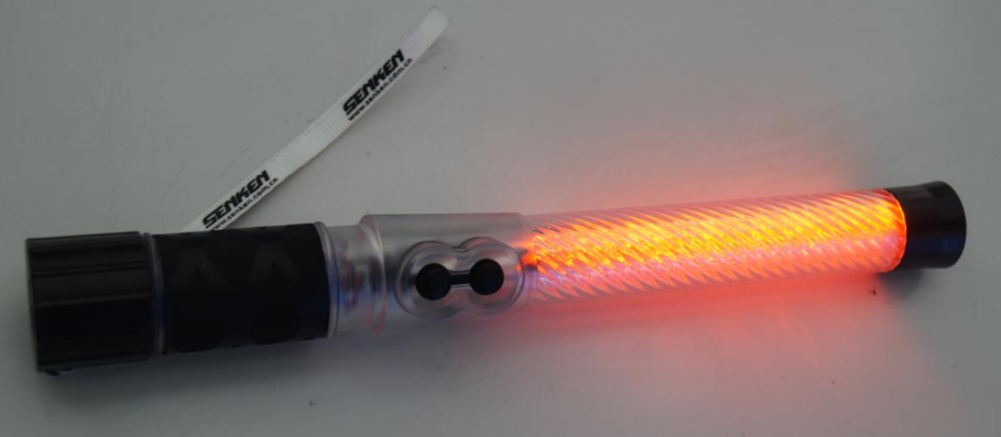 Senken traffic control High Quality LED Traffic Safety Light Baton