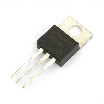 IC (Electronic Components)LM317AT