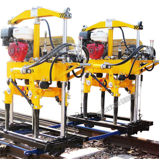 YD-22  Railway Track Hydraulic Rail Tamping Machine