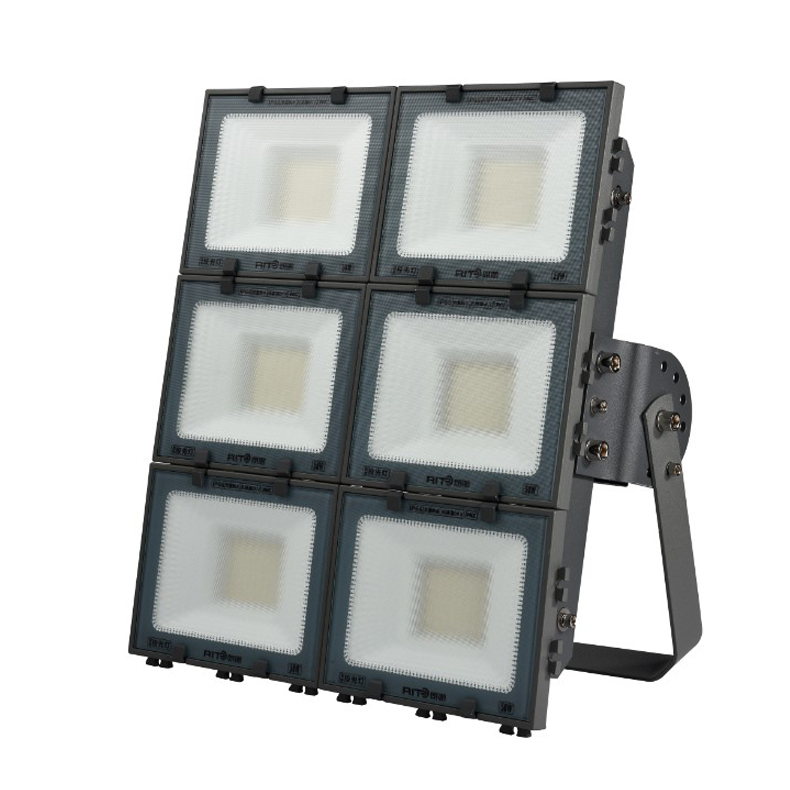 Factory Price Die Cast Aluminum Housing 300W 3000 lumen led flood light