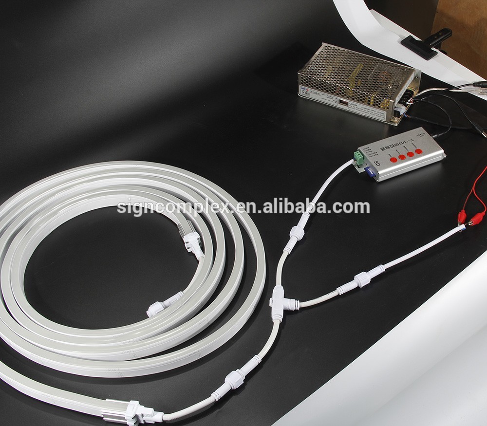 24V Mini Neon flexible rope