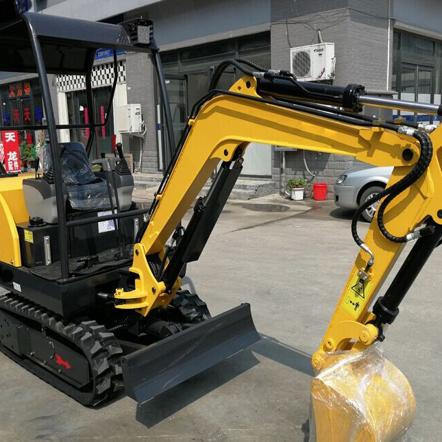 Cheap mini crawler excavator price for sale