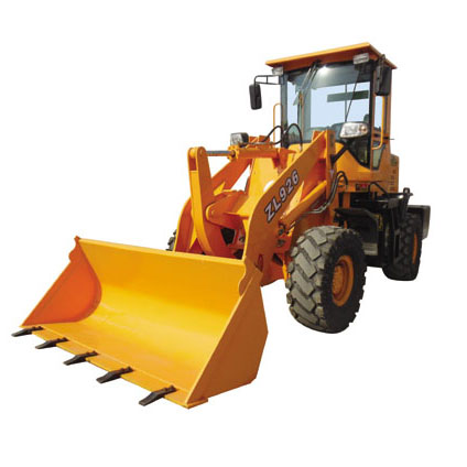 China wheel loaders mini supplier