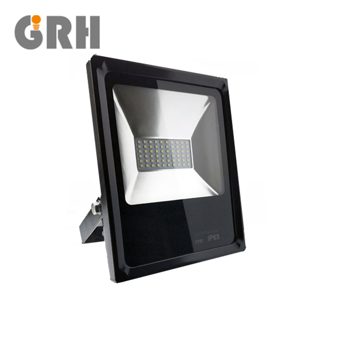 30w waterproof outdoor led flood light fixtures smd ip65 flood light