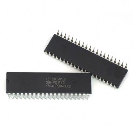 (Electronic Components)STC15F2K60S2-28I-PDIP40