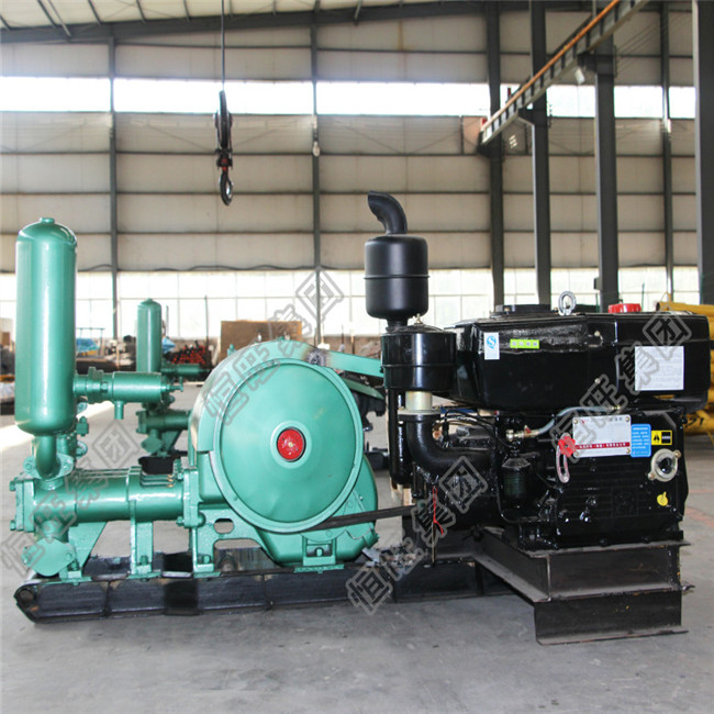 BW250 Electric High Pressure Piston Duplex Mud Pump