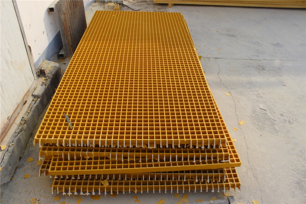 plastic grid sheet shydroponic grate plastic drain grating