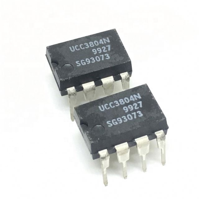 PART UCC3804N UC3804 DIP-8 NEW