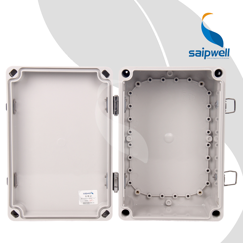 Saipwell High Quality IP66  Camera Dome Enclosure Plastic ,ABS Waterproof Box