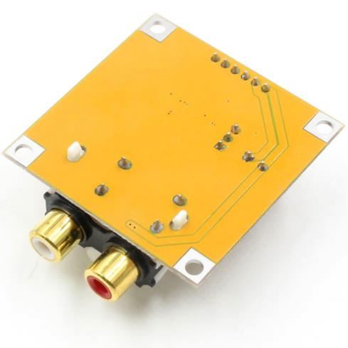 PCM5102 DAC Decoder I2S Player Assembled Board 32Bit 384K Beyond ES9023 PCM1794 For Pi