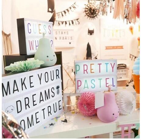 CE ROHS REACH approved TESCO hot sale RGB colors rotating decoration house light