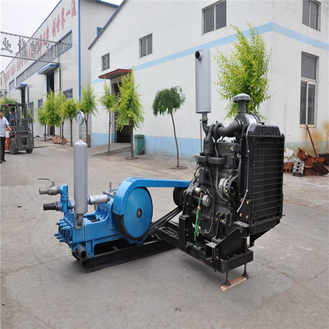 BW200 slurry sand pump mud pump cement grouting pump for sale