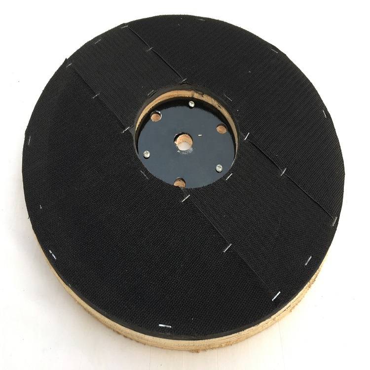 Hand held concrete marble granite floor grinder polisher