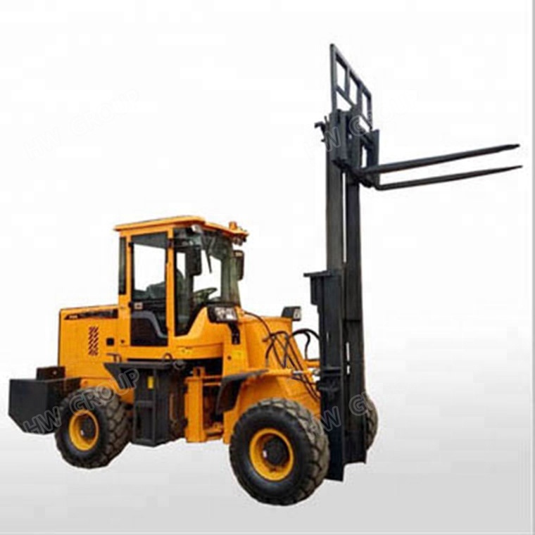 Forklift tire press machine electric forklift parts