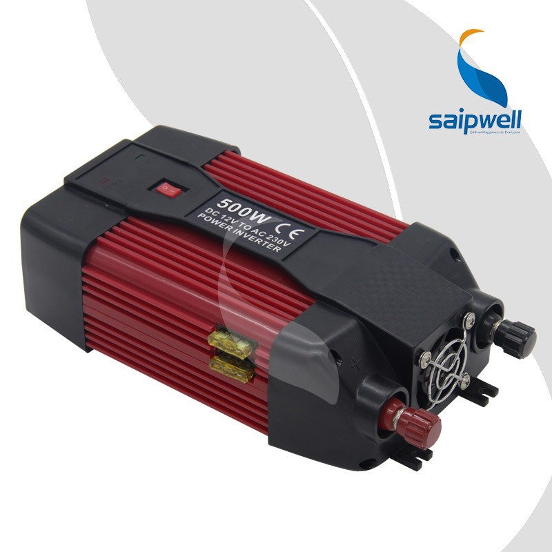 SAIP/SAIPWELL Wholesale CE 500W Modified Sine Wave Solar Power Inverter