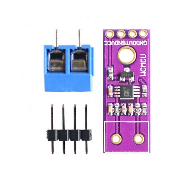 AD8495 Thermal Precision K-Type Thermocouple Amplifier Output