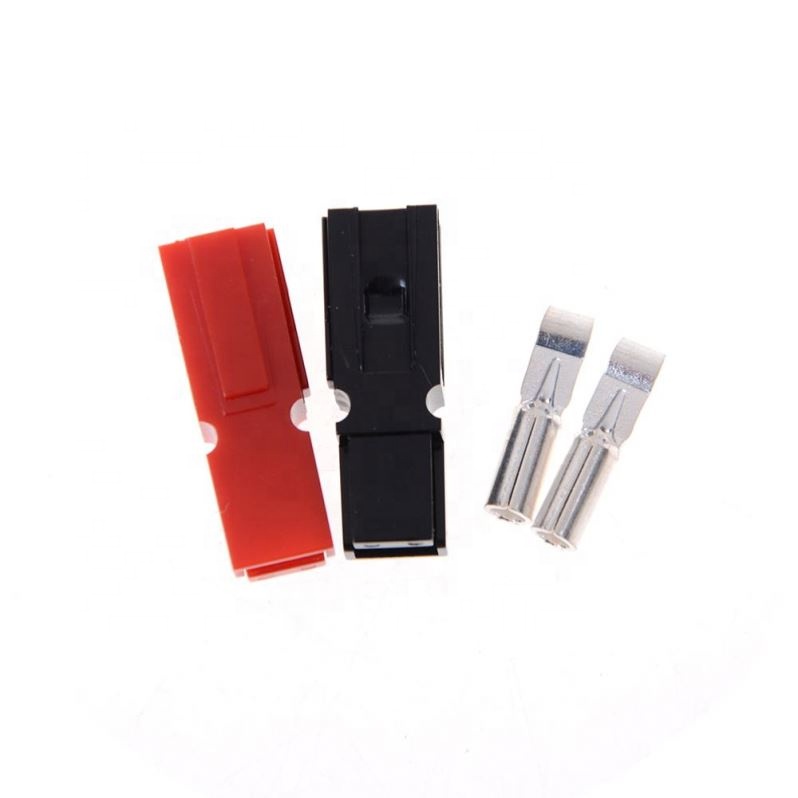 Connectors Power pole 45 Amp Pole Red +Black ideal for DC Power