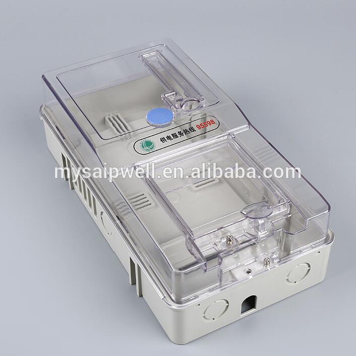 METER POLYCARBONATE BOX