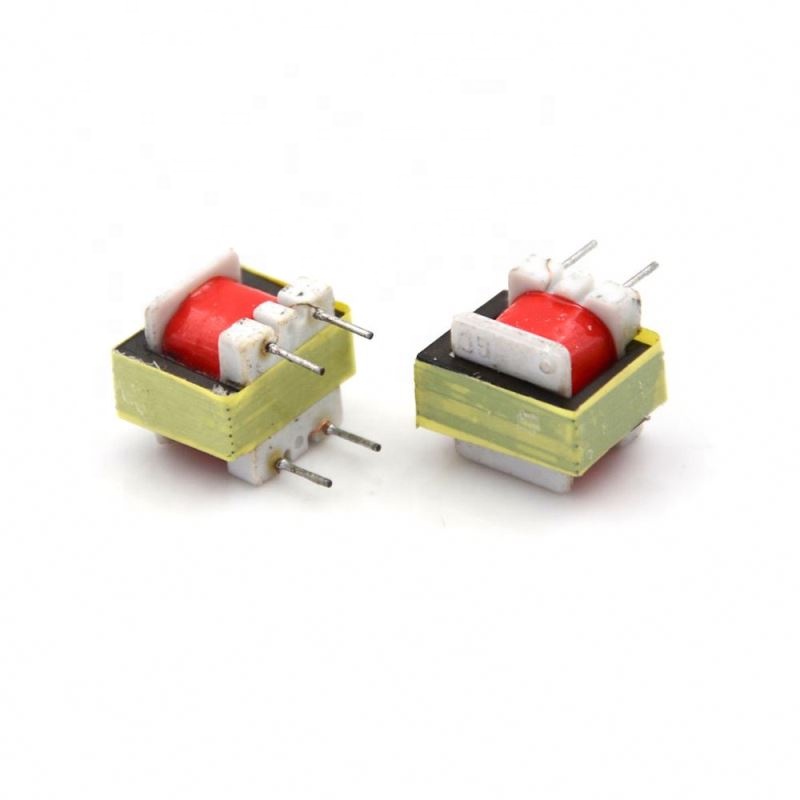 EI14 Trafos 1300:8 Ohm Transformateur Audio Ohms Transformador De Transformer Transformation For DIY KIT Audio Transformer