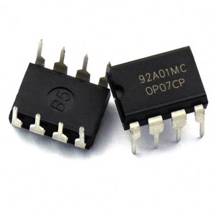 (Electronic Components)OP07 OP07CP ic