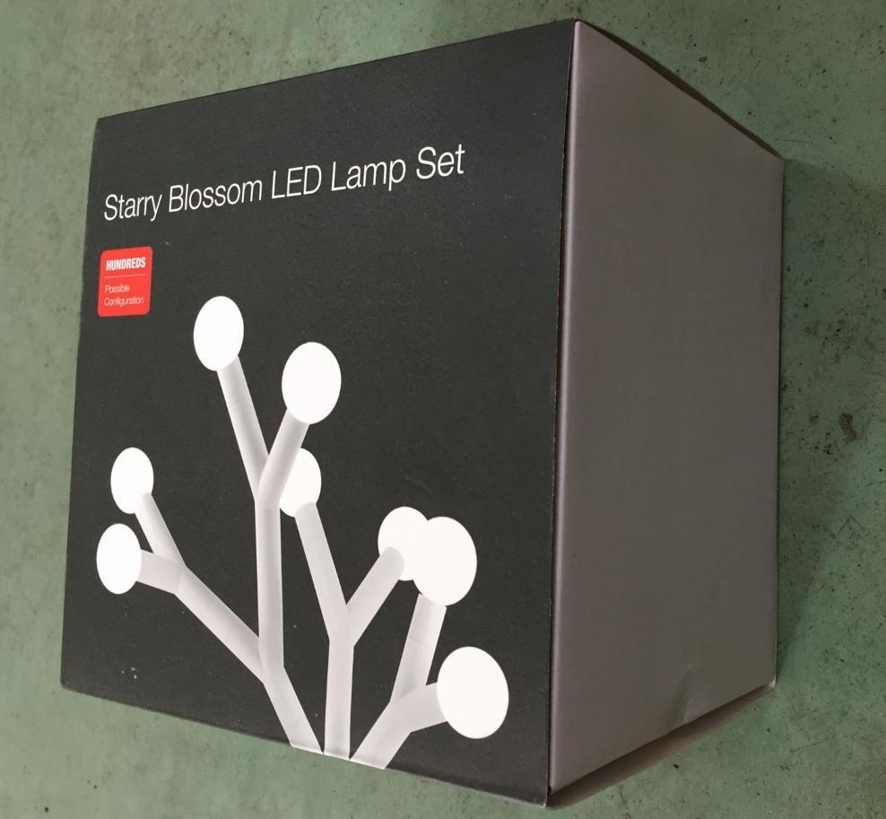 DIY Night Light for Christmas and New Year with Eye Protection