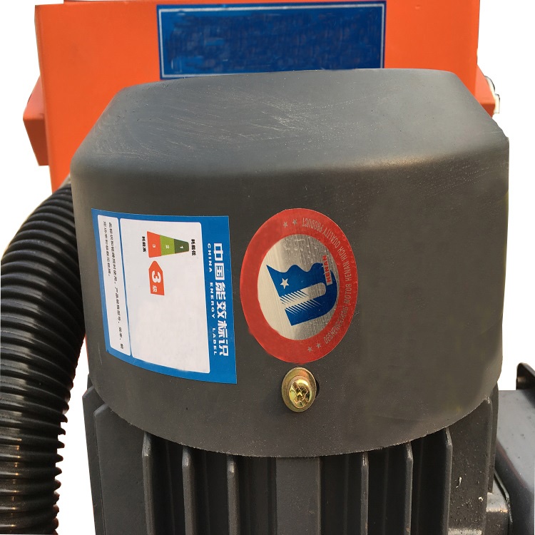 Concrete floor grinder ride on floor polisher machine