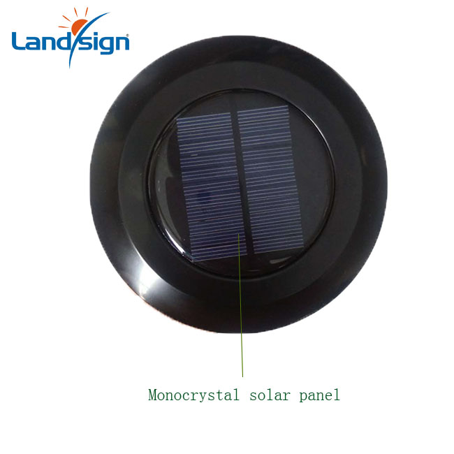 XLTD-1722B New design solar rechargeable torch dancing flame light