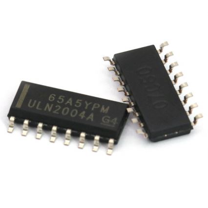 IC (Electronic Components)ULN2004A