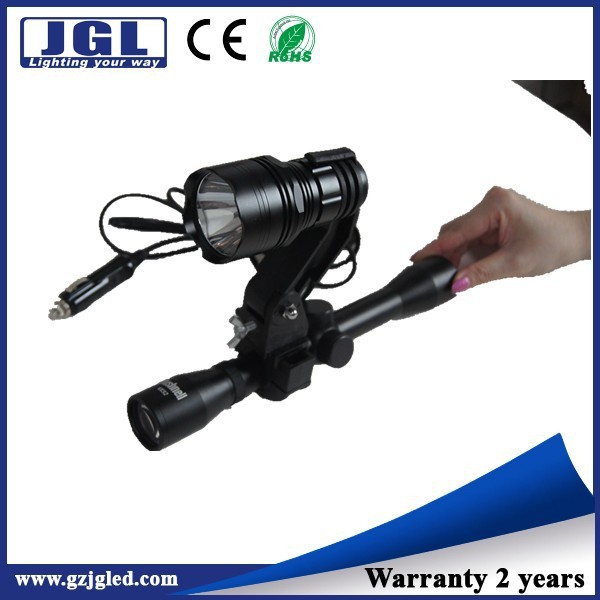 Cree Scope Mount for gun