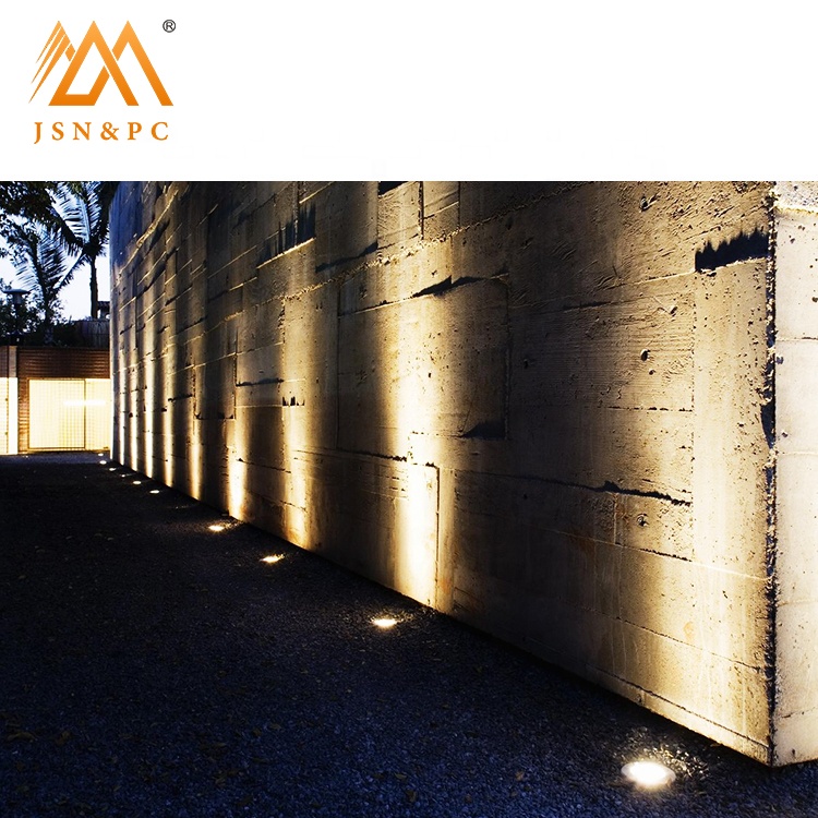 IP67 Stainless Steel Led Underground Light 9W