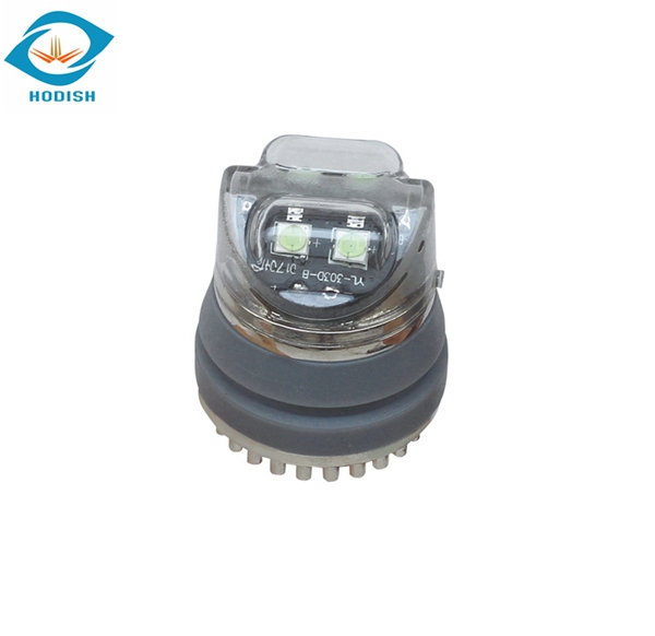 3 Years Warranty Hideaway Strobe Light Kits, Utra Bright Dual Head with 360 Degree