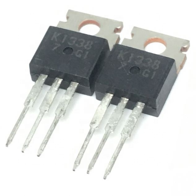 (Transistor) TO-220 K1338 2SK1338  ic part